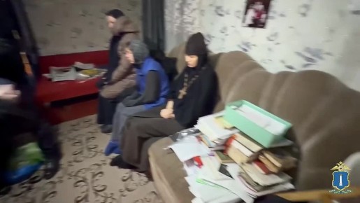 Ульяновская полиция задержала последователей секты, трое лидеров которой уже предстали перед судом