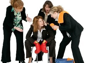 Как справиться с агрессией на рабочем месте: советы и стратегии