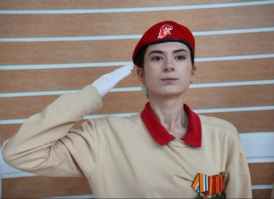 Сто тысяч ульяновцев охватил ежегодный месячник «Отчизны верные сыны»