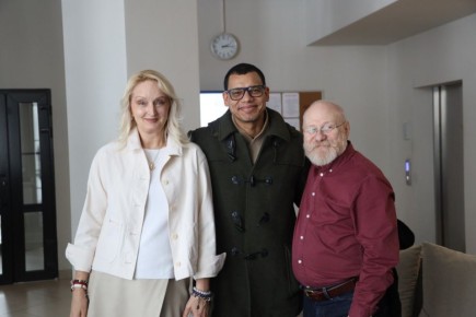 Режиссер из Бразилии Ленерсон Полонини поставит в NEБОЛЬШОМ ТЕАТРЕ спектакль по сказкам Михаила Салтыкова-Щедрина в год 200-летия со дня рождения великого русского классика