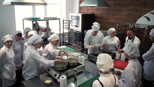Ульяновский техникум питания и торговли — настоящая кузница профессионалов!