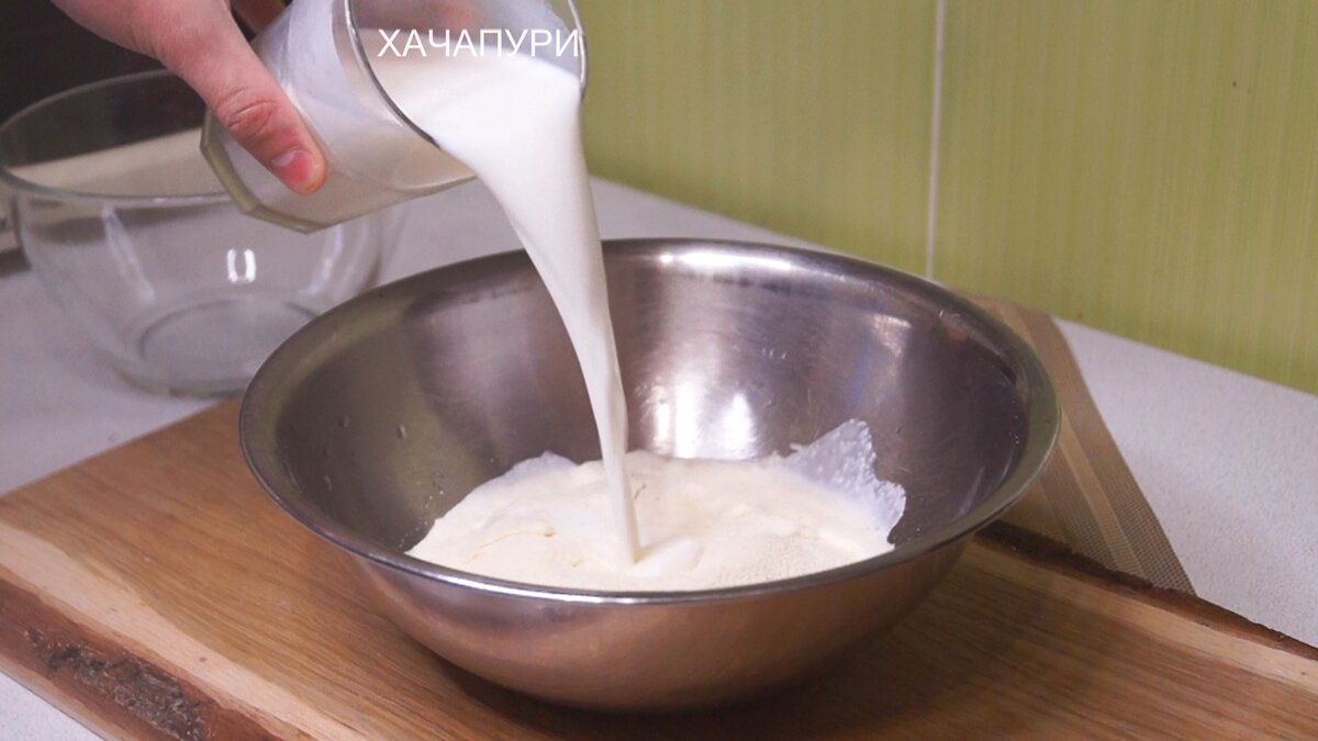 Вкусное наследие СССР: секреты манника с кефиром