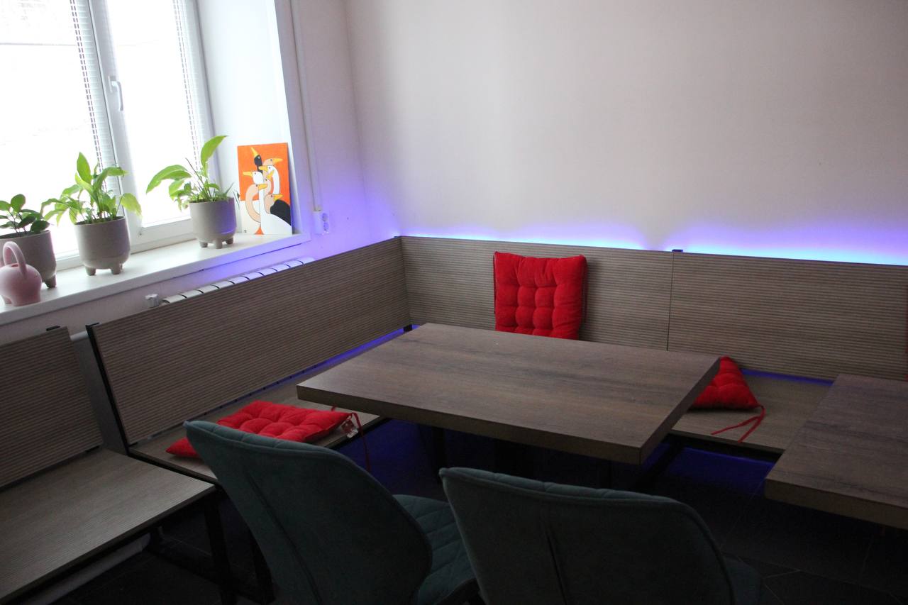 Кофейня, точка быстрого питания, ветклиника: социальные контракты помогают воплощать свои идеи в жизнь Кофейня, точка быстрого питания, ветклиника: социальные контракты помогают воплощать свои идеи в жизнь