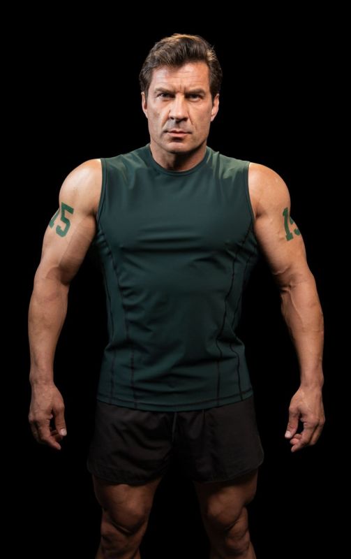 «Мы все как машины в «Формуле-1»: ульяновские спортсмены прошли шестой этап шоу «Титаны»