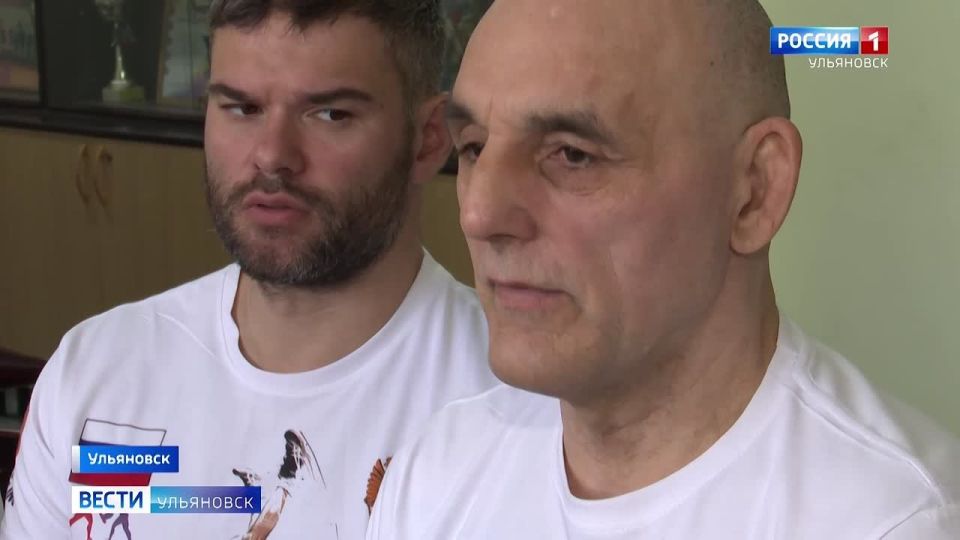 Ульяновские ветераны спортивной борьбы завоевали четыре медали в Рязани, где прошёл традиционный Кубок России и турнир памяти Героя Советского Союза Фёдора Полетаева