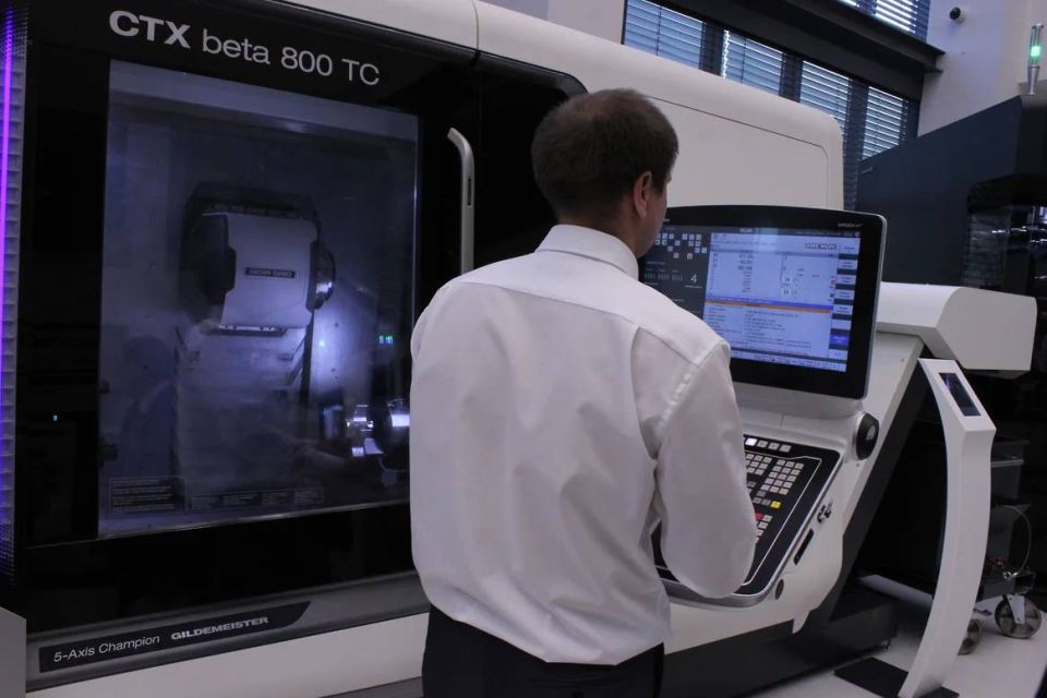 Продукция ульяновского станкозавода получила статус российской