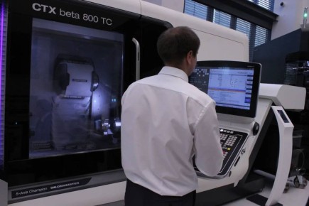 Продукция ульяновского станкозавода получила статус российской