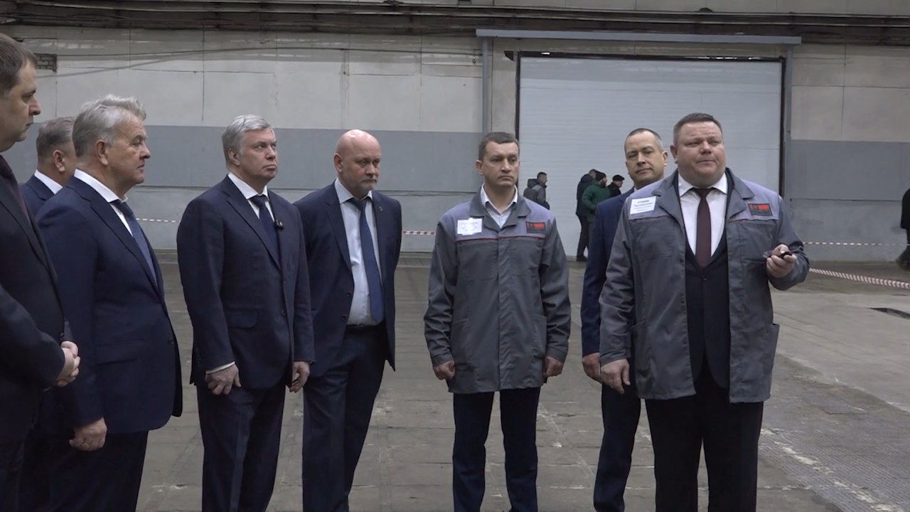 Третьего марта в Ульяновскую область с рабочим визитом прибыл заместитель министра промышленности и торговли России Иван Куликов