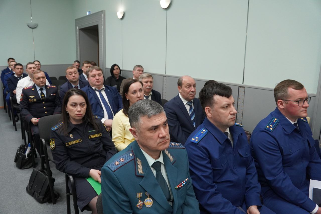 Состоялось заседание межведомственной рабочей группы по противодействию правонарушениям при реализации национальных проектов Состоялось заседание межведомственной рабочей группы по противодействию правонарушениям при реализации национальных проектов