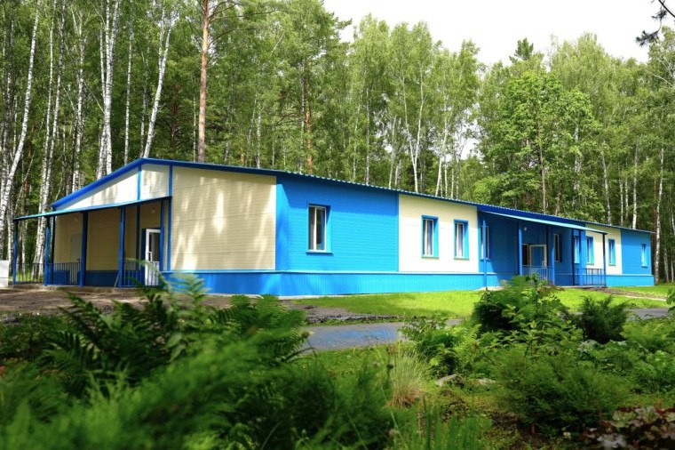 Ульяновцы могут подать заявки на приобретение путёвок в детские загородные лагеря