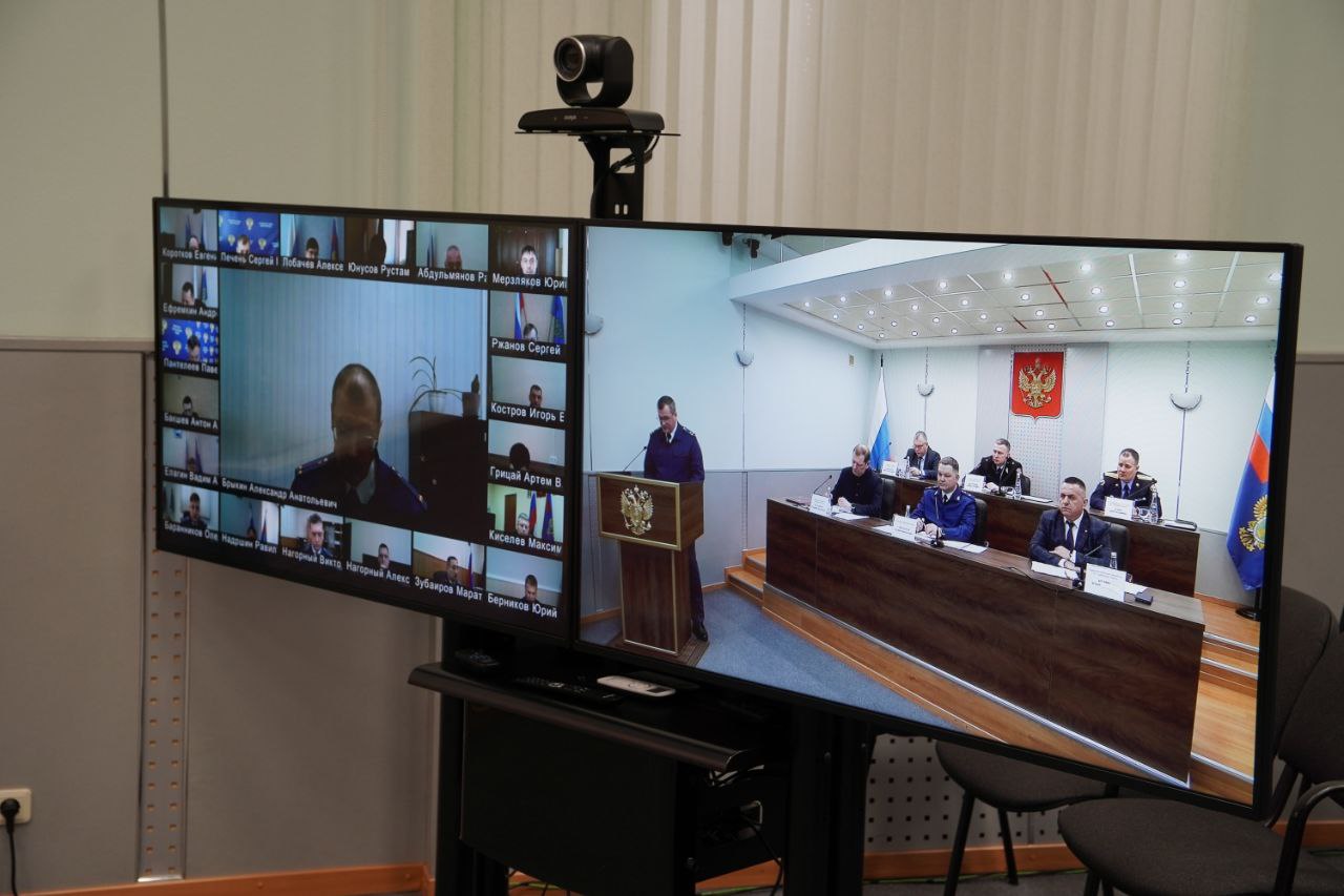 Состоялось заседание межведомственной рабочей группы по противодействию правонарушениям при реализации национальных проектов Состоялось заседание межведомственной рабочей группы по противодействию правонарушениям при реализации национальных проектов