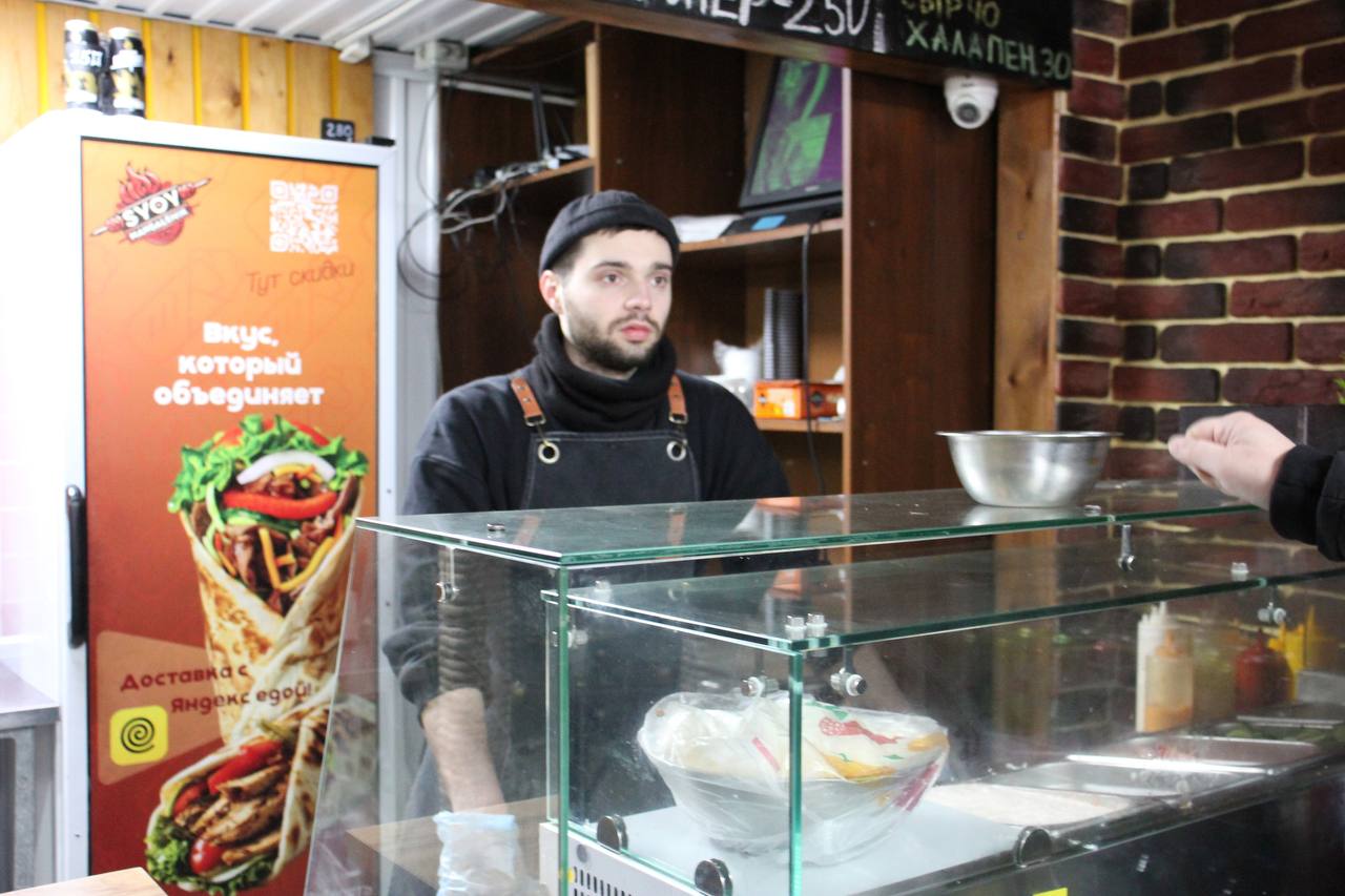 Кофейня, точка быстрого питания, ветклиника: социальные контракты помогают воплощать свои идеи в жизнь Кофейня, точка быстрого питания, ветклиника: социальные контракты помогают воплощать свои идеи в жизнь