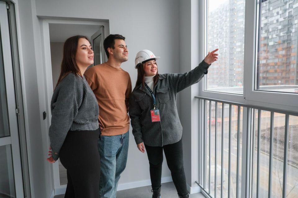 Крым вошел в ТОП-3 регионов по объемам финансирования строительства жилья от ВТБ