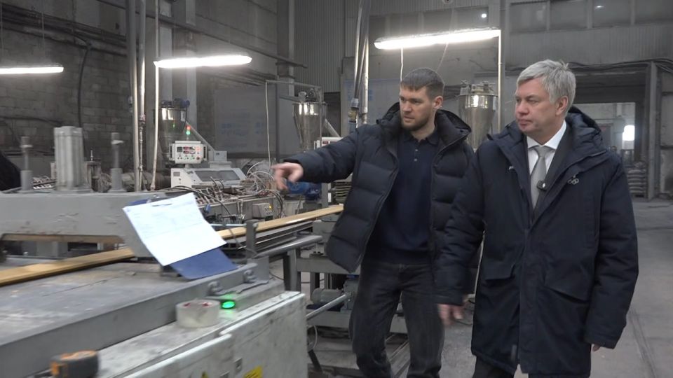 От бизнеса — к промышленности