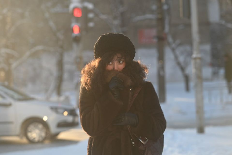 В Ульяновской области на длинных мартовских выходные грянут крепкие морозы