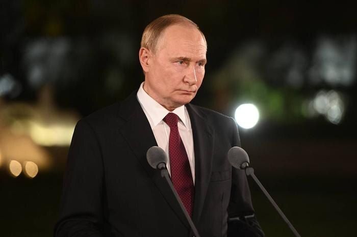 Путин обозначил задачи МВД в свете роста экстремистских преступлений