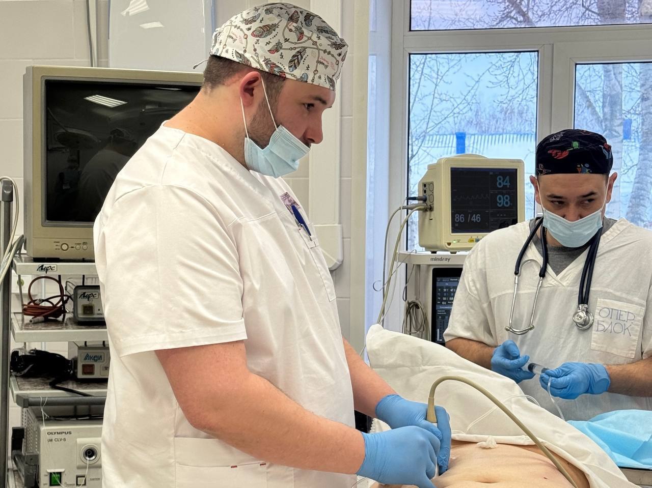 В ЦКМСЧ Ульяновска внедрили новый метод послеоперационного обезболивания