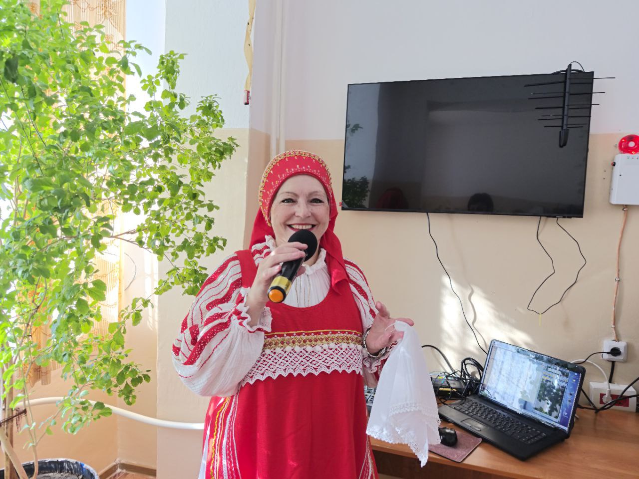 Ульяновские учреждения культуры подарили горожанкам весеннее настроение ко Дню 8 Марта Ульяновские учреждения культуры подарили горожанкам весеннее настроение ко Дню 8 Марта