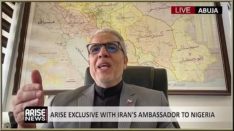 Внешний «враг». В Иране отрицают обвинения в дестабилизации Нигерии