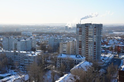 В Ульяновске ожидается понижение температуры до минус 30