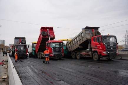 Семь дорог отремонтируют в Ульяновске по нацпроекту «Инфраструктура для жизни»