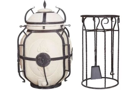 Тандем стильного дизайна и кулинарного искусства