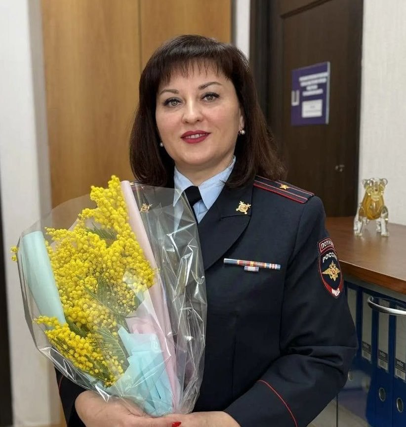 На сайте «КП — Ульяновск» продолжается конкурс «Леди в погонах — 2026»