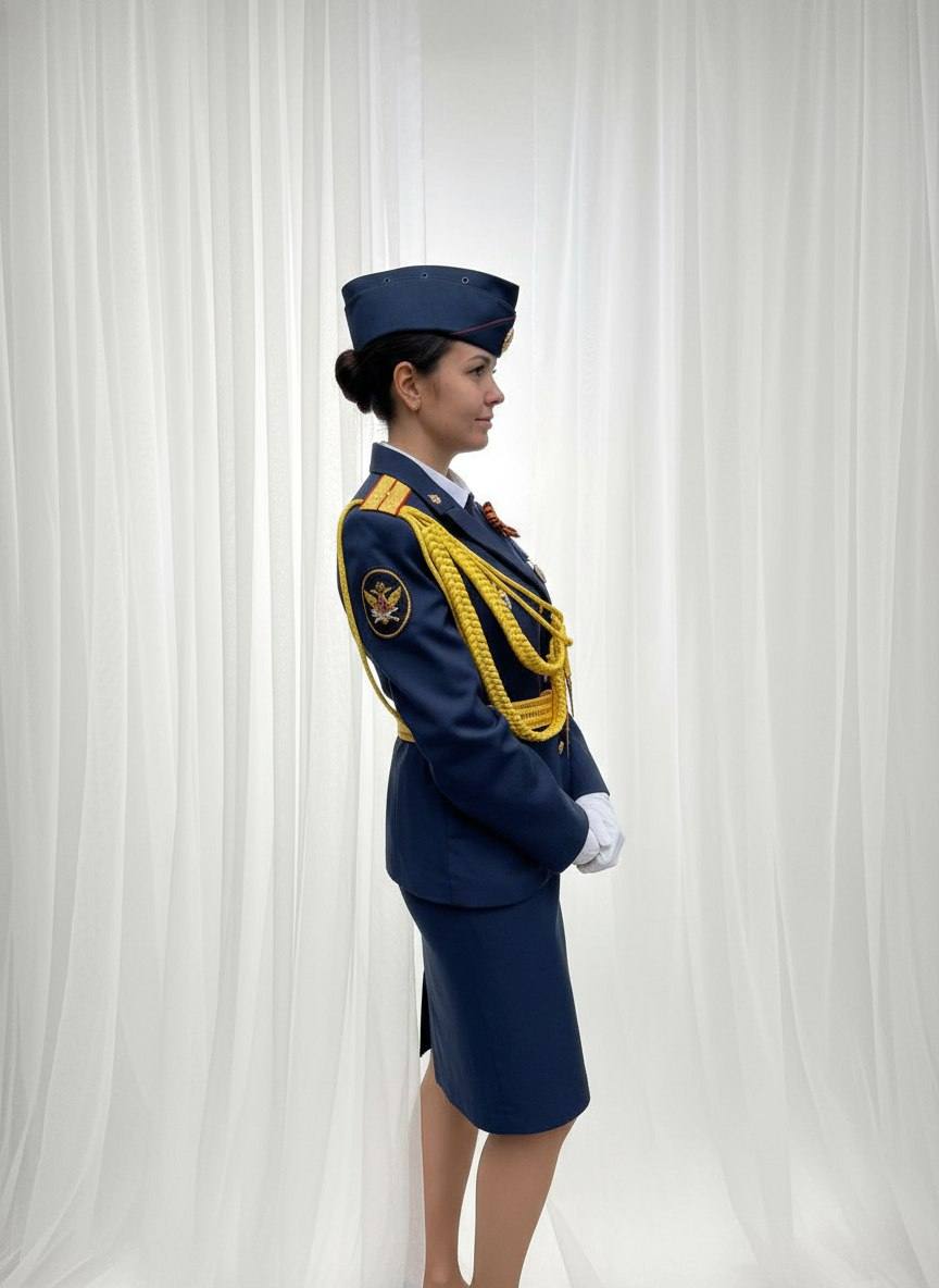 На сайте «КП — Ульяновск» продолжается конкурс «Леди в погонах — 2026» На сайте «КП — Ульяновск» продолжается конкурс «Леди в погонах — 2026»