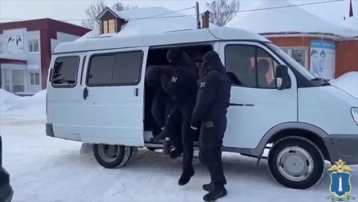Ульяновские силовики задержали организатора и участника группировки «Центр-Камаз»