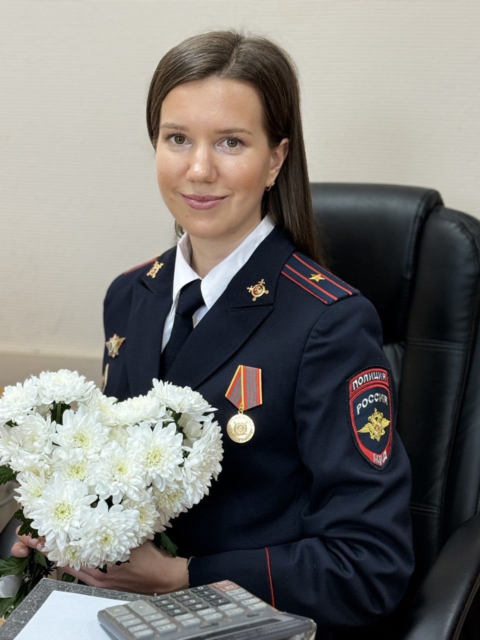 На сайте «КП — Ульяновск» продолжается конкурс «Леди в погонах — 2026» На сайте «КП — Ульяновск» продолжается конкурс «Леди в погонах — 2026»