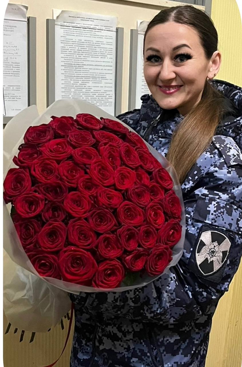 На сайте «КП — Ульяновск» продолжается конкурс «Леди в погонах — 2026» На сайте «КП — Ульяновск» продолжается конкурс «Леди в погонах — 2026»