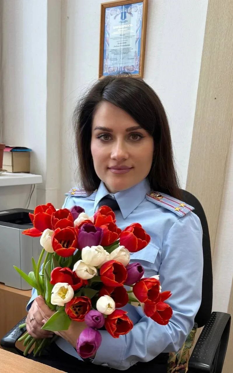 На сайте «КП — Ульяновск» продолжается конкурс «Леди в погонах — 2026» На сайте «КП — Ульяновск» продолжается конкурс «Леди в погонах — 2026»