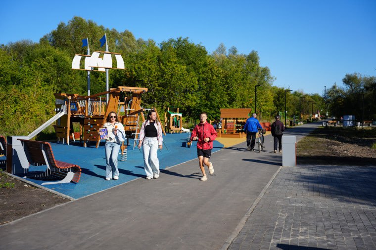 В Ульяновске до 18 марта продлён сбор заявок на благоустройство общественных пространств в следующем году