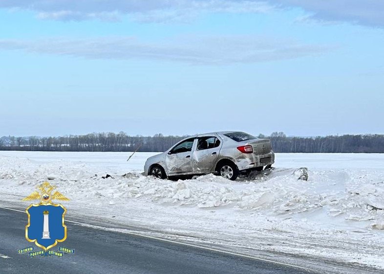11 марта 2026 года в Ульяновской области зарегистрировано 16 дорожно-транспортных происшествий, в которых один человек получил травмы различной степени тяжести