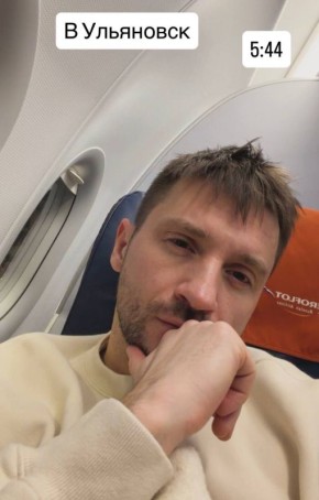 Вчера в Ульяновске Сергей Лазарев продолжил свое грандиозное турне