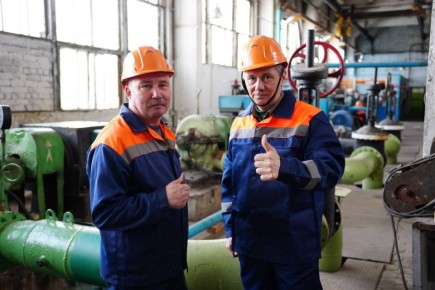 Александр Болдакин: Поздравляю с профессиональным праздником работников и ветеранов жилищно-коммунального хозяйства!