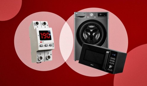 Опасное напряжение: как защитить бытовую технику от повреждений