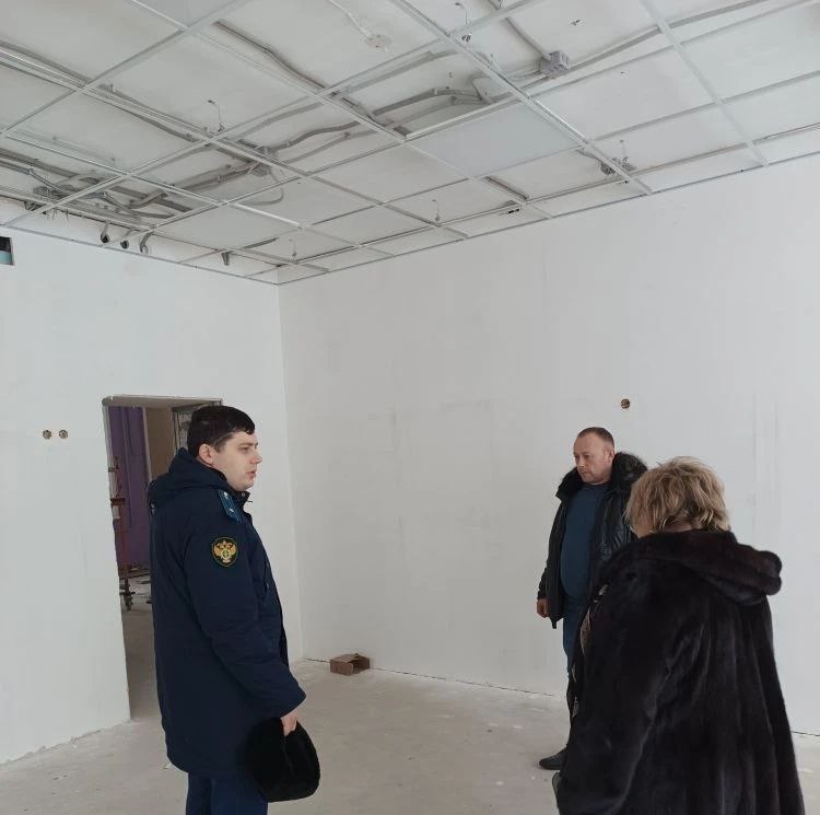 Прокуратура Ульяновского района проводит проверку исполнения законодательства о контрактной системе в сфере закупок товаров, работ, услуг для обеспечения государственных и муниципальных нужд