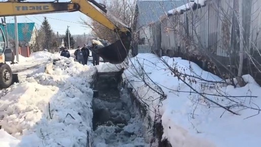 На еженедельном совещании в мэрии вновь заговорили о строительстве снегоплавильного комплекса