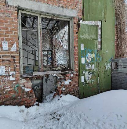 В центре Ульяновска приводят в порядок объекты культурного наследия В центре Ульяновска приводят в порядок объекты культурного наследия