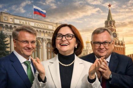 Почему финансовая система обогащает банкиров и оставляет страну в бедности?