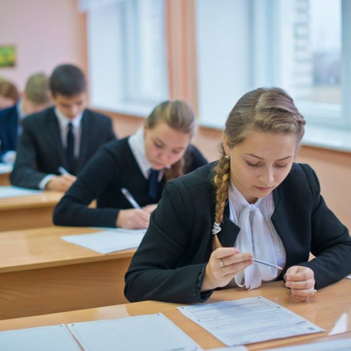 Более семи тысяч девятиклассников будут сдавать ОГЭ в этом году в Ульяновске