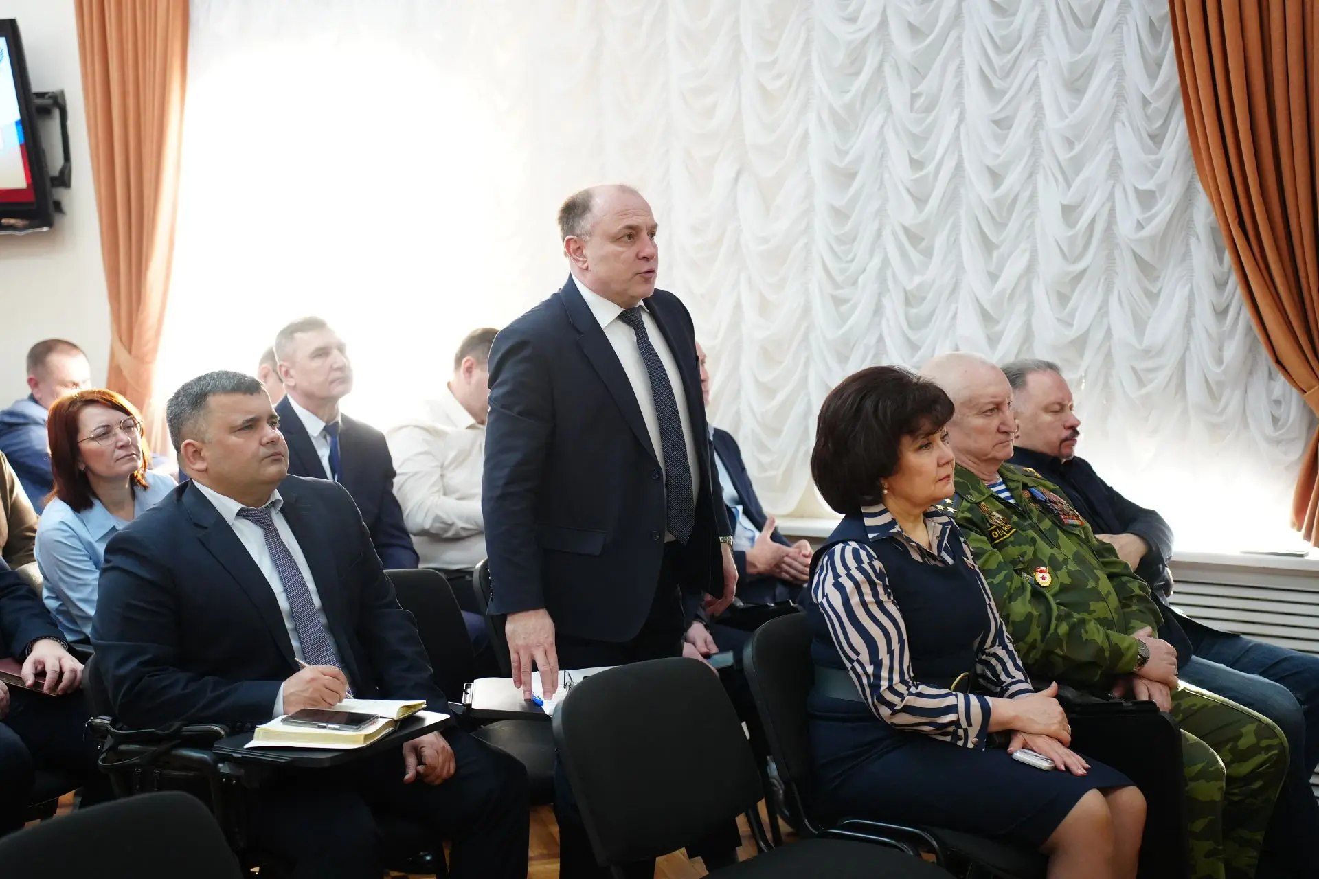 Александр Болдакин: Основные моменты еженедельного штаба по развитию Ульяновска: