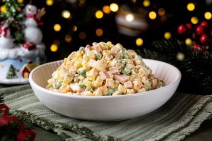 Индекс новогоднего оливье: чего ожидать в 2026 году?