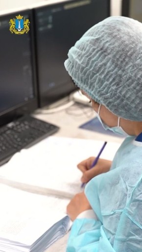 Волонтерство, успехи Ульяновской городской клинической больницы и электробус