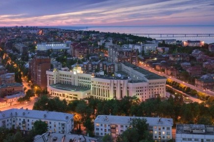 В Ульяновске прошёл I Всероссийский фестиваль-конкурс для детей и молодёжи «Искусство без границ»