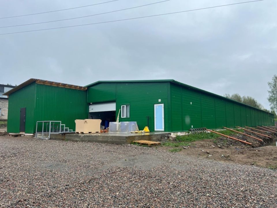 Льготные займы поддерживают рост форелеводства в Карелии