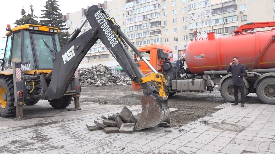 Ремонт по случаю. Ульяновск усиленно готовится к празднованию полувекового юбилея начала строительства авиапромышленного комплекса