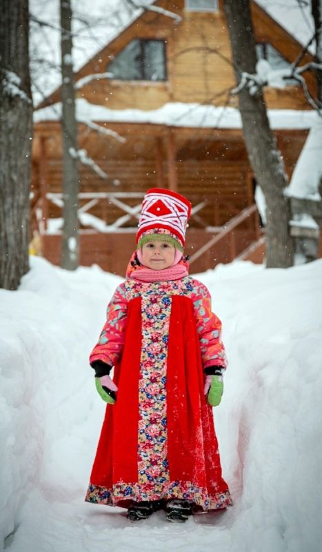 Масленица на пороге: время блинов и весеннего веселья