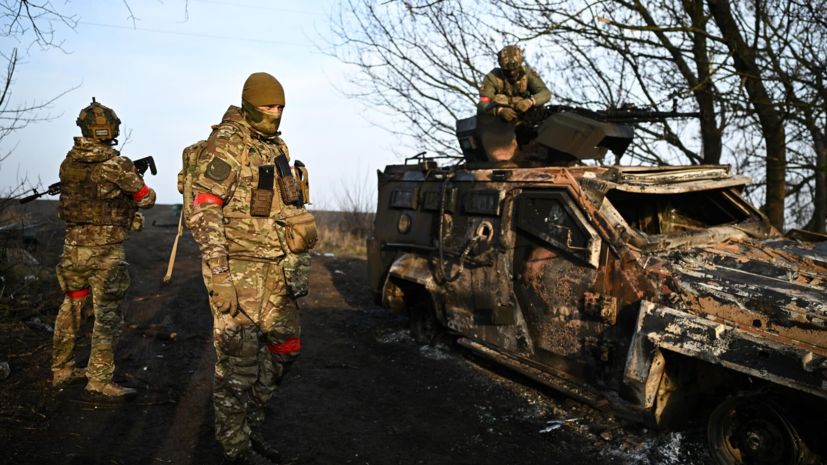 Новый закон: штрафы вместо высылки для иностранцев в армии России